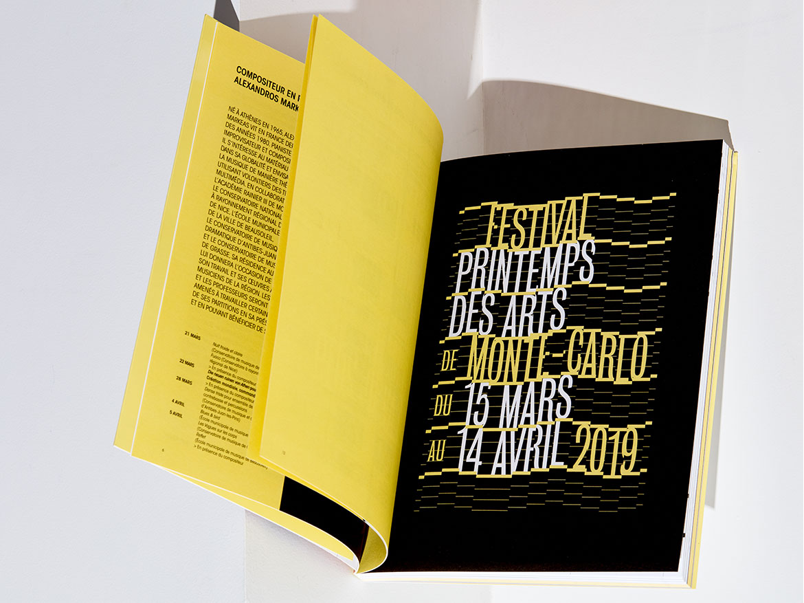 Printemps des arts de Monte-Carlo - Edition 2019 - Les Graphiquants